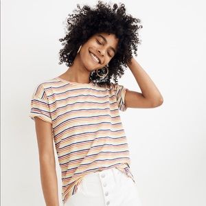 NWT Madewell Whisper Tee